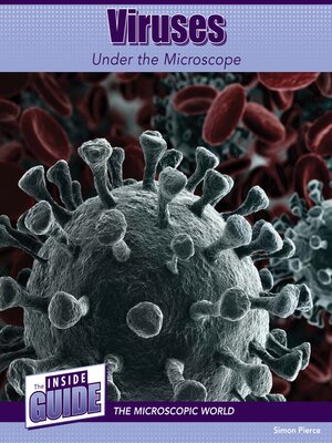 cover image of Viruses Under the Microscope